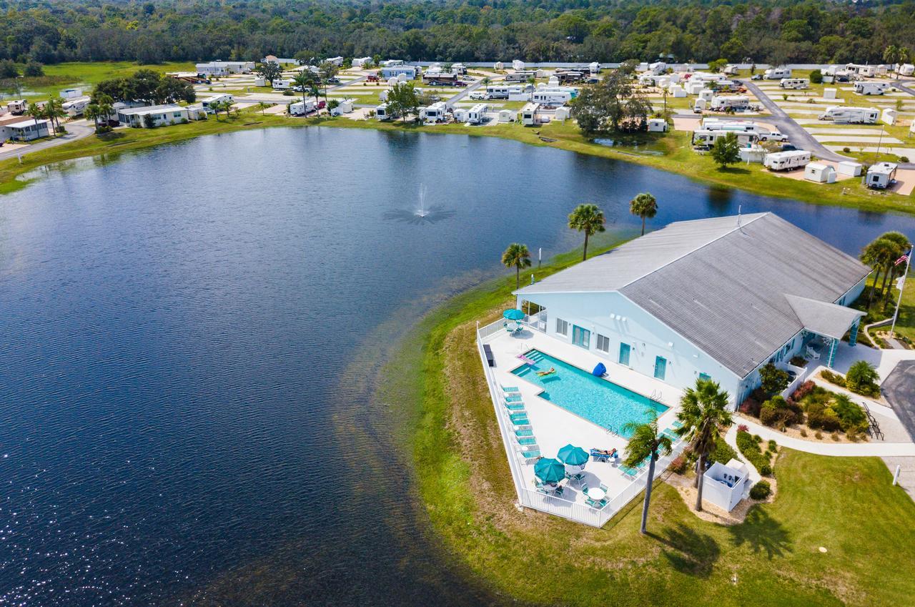 Three Lakes - Rv Resort Hudson Exterior photo